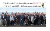 78 participants pour ce rendez-vous biennal !