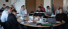 Participants lors du 2ème Club des SDIS utilisateurs d'AGATT - SDIS 14 - 2015