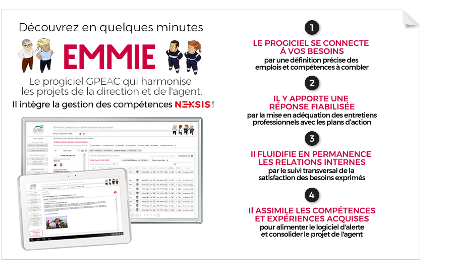  La GPEAC innovante et efficiente