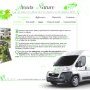 Site Internet et logotype Atouts Nature
