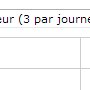 Agenda des formations, côté "Administration" d'EMMIE
