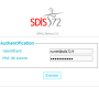 Progiciel 100% fullweb, accès possible pour les partenaires du SDIS